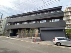 クレール滝野川の外観画像