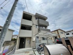 ライトグリーン鶴賀の外観画像