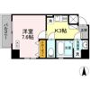LEXCEED izumiの間取り画像