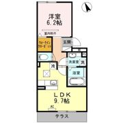 プレジオの間取り画像
