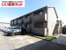 楽園 Bの間取り画像