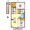 ルーチェ木ノ本の間取り画像