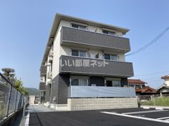 アネシス寺家A・B A棟の外観画像