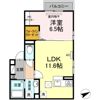 アネシス寺家A・B B棟の間取り画像