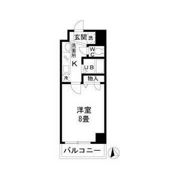 プラーチドの間取り画像