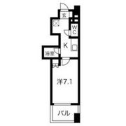 ラムセス大須の間取り画像