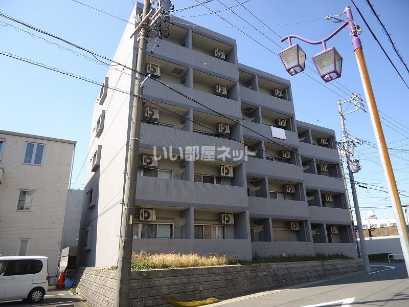 リヴェール藤が丘の外観画像