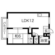Villa T11の間取り画像