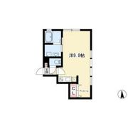 Bippleの間取り画像