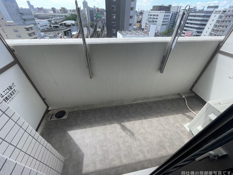 ベランダ・バルコニー
