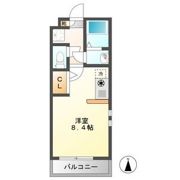 ハーモニーハウス今宿東の間取り画像