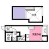 フレクール浄心の間取り画像