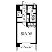 パークアベニューティリェツの間取り画像