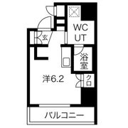 エルフォルテ五反田の間取り画像