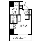 エルフォルテ五反田の間取り画像