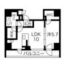 エルフォルテ五反田の間取り画像