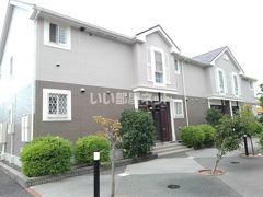 シャトーブランⅡの外観画像