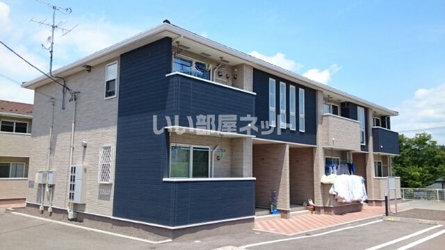 ブローテⅠの外観画像