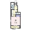 メッカ SSの間取り画像