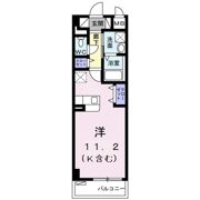 オンネアまかびの間取り画像
