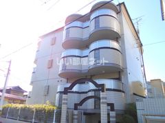 シティパレスあやめ池P-8の外観画像
