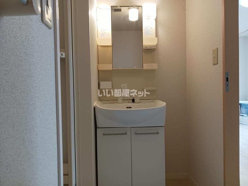 洗面
