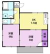 コートハウスアンノの間取り画像