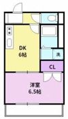 ピュアクローネIの間取り画像