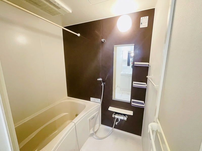 バスルーム