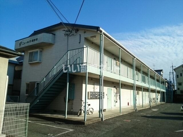 ニューハイツ茂手木の外観画像