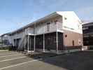 六田アパートHAMADAの外観
