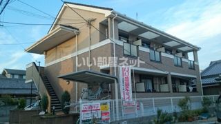 アンソレイエの外観画像