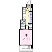 brote湘南の間取り画像