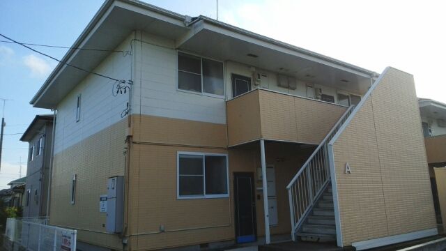 キャッスルM Aの外観画像