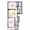グラシューの間取り画像