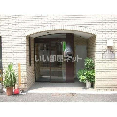 シティハイツ祐天寺の外観画像