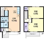 Aperireの間取り画像