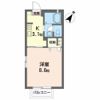 シャーメゾン坂井町の間取り画像