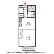 T-Forest Bの間取り画像