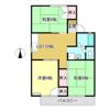 フィルボナールの間取り画像