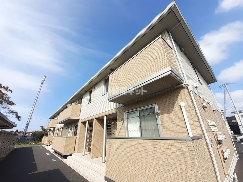 セジュールおいらせの外観画像