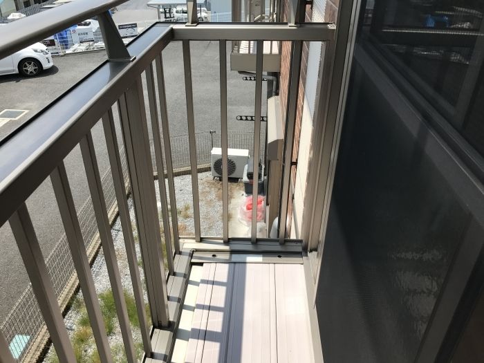 ベランダ・バルコニー