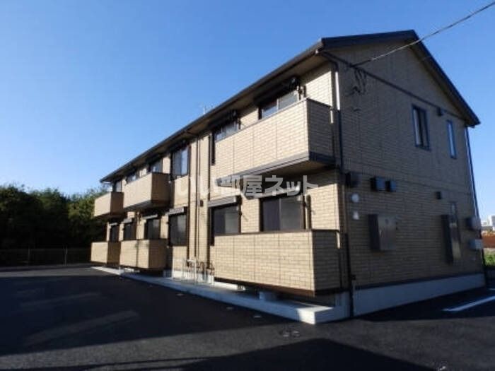 エスペランサの外観画像