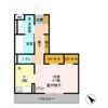 コリーヌオッツの間取り画像