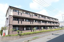 D-room八反野の外観画像