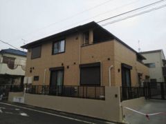 エスト タマガワの外観画像