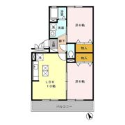 ファミール豊田の間取り画像