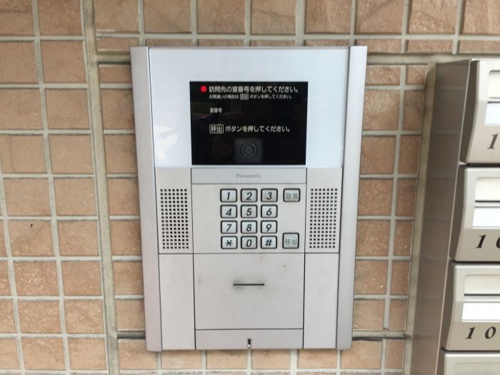 エントランス