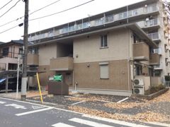 サンクアヴェニュの外観画像
