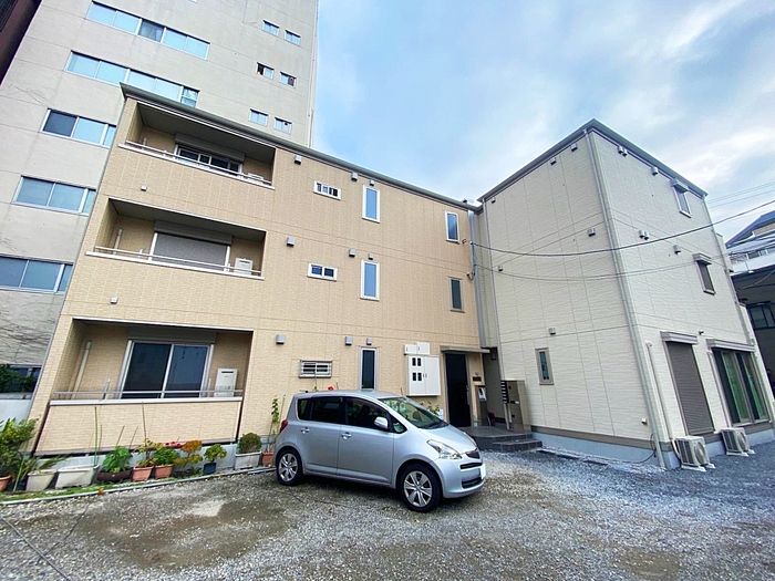 D-room後楽園 1号棟の外観画像